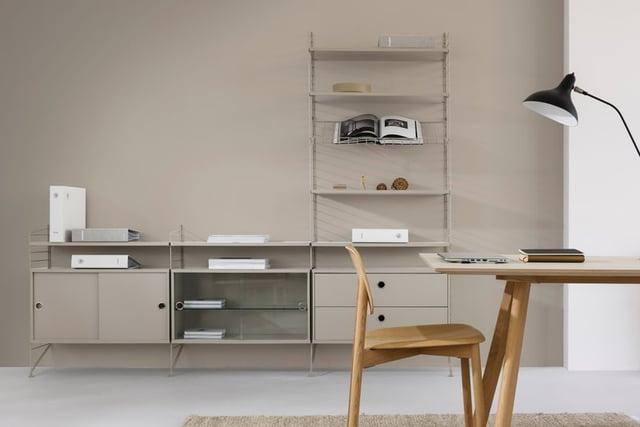 Homeoffice interior inspiration image