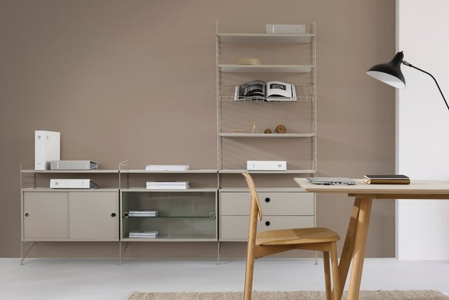 Homeoffice interior inspiration image