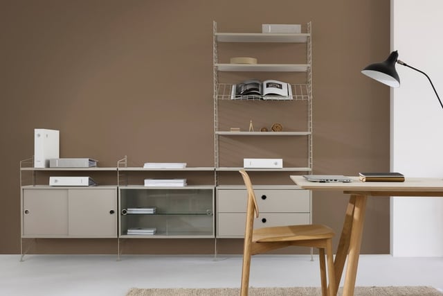 Homeoffice interior inspiration image