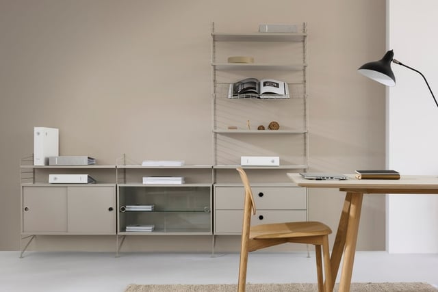 Homeoffice interior inspiration image