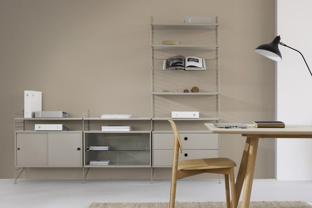 Homeoffice interior inspiration image