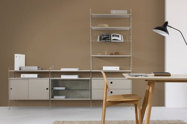 Homeoffice interior inspiration image