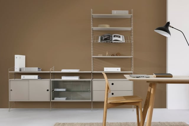 Homeoffice interior inspiration image