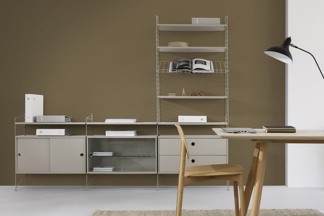 Homeoffice interior inspiration image