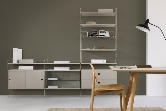 Homeoffice interior inspiration image