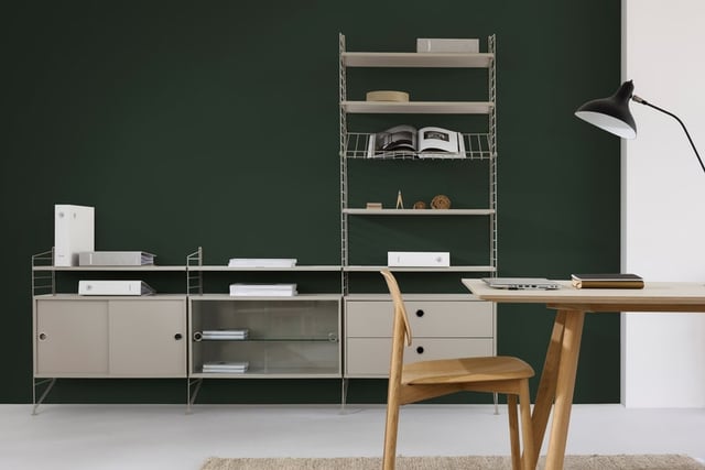 Homeoffice interior inspiration image