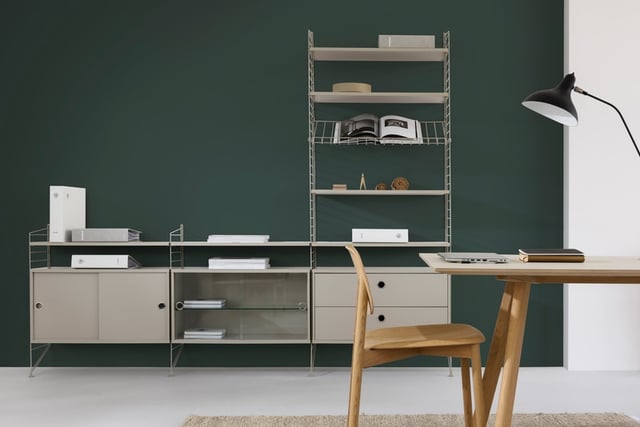 Homeoffice interior inspiration image