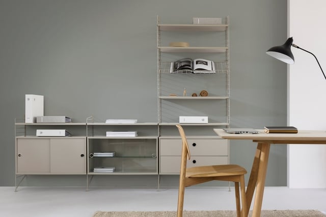 Homeoffice interior inspiration image