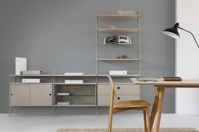Homeoffice interior inspiration image