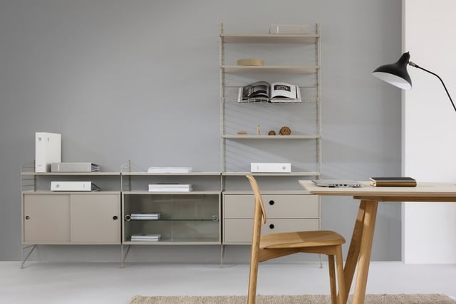 Homeoffice interior inspiration image