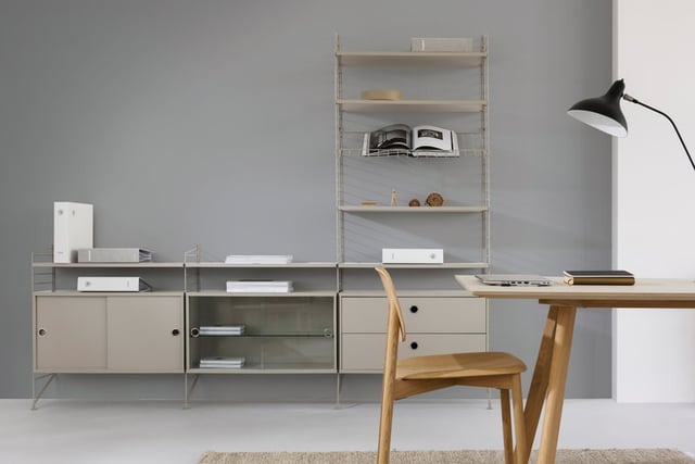 Homeoffice interior inspiration image