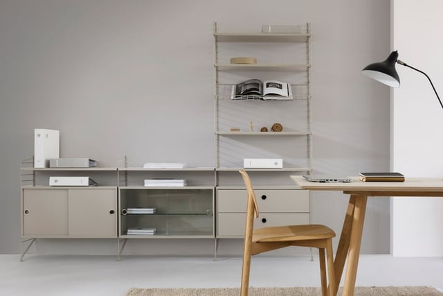 Homeoffice interior inspiration image
