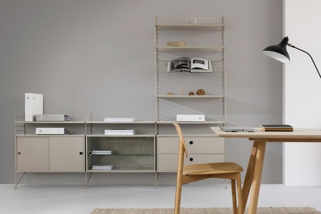 Homeoffice interior inspiration image