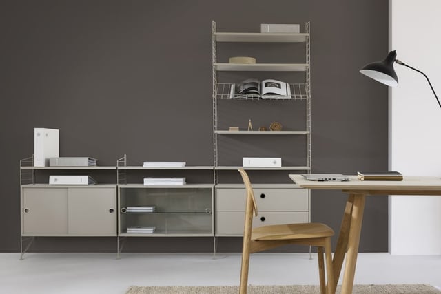 Homeoffice interior inspiration image