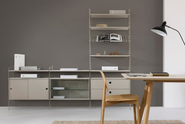 Homeoffice interior inspiration image