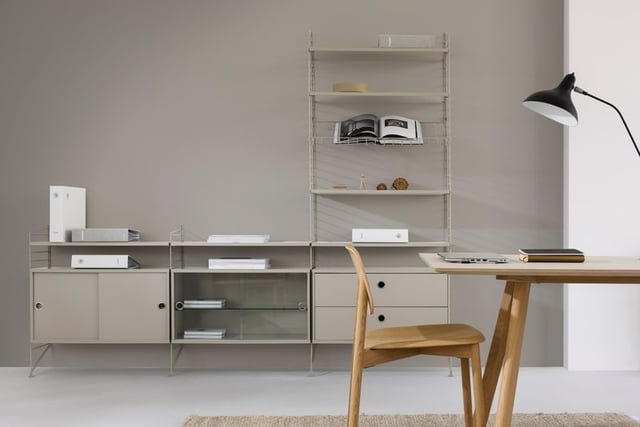 Homeoffice interior inspiration image