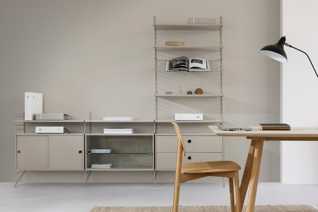 Homeoffice interior inspiration image