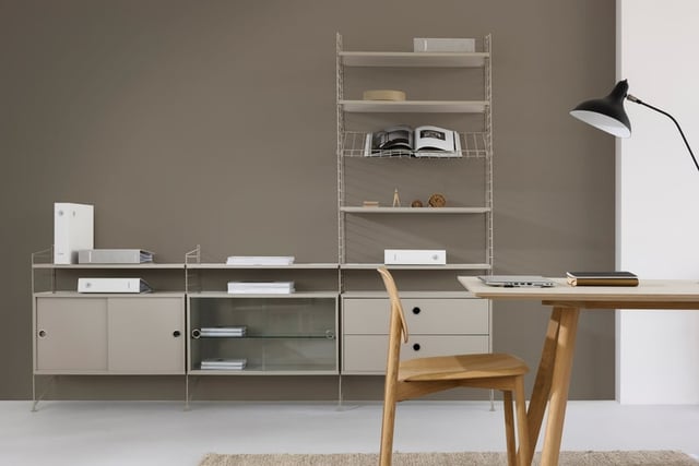 Homeoffice interior inspiration image