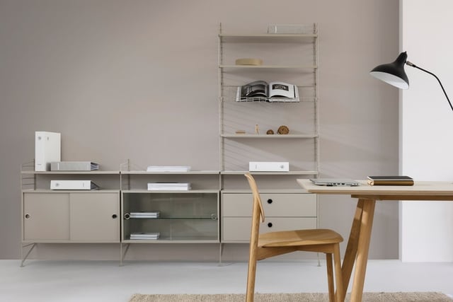 Homeoffice interior inspiration image