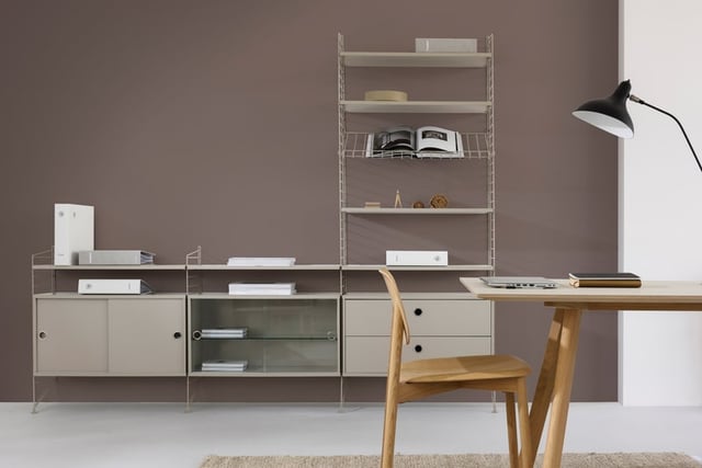 Homeoffice interior inspiration image