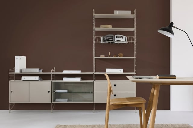 Homeoffice interior inspiration image