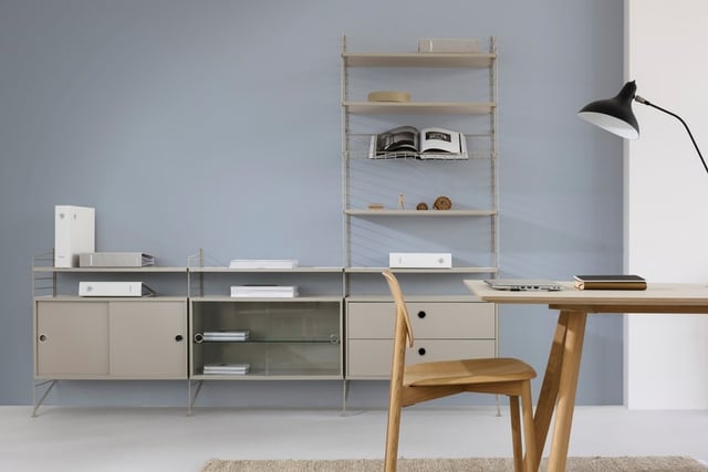 Homeoffice interior inspiration image