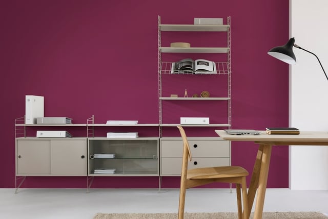 Homeoffice interior inspiration image
