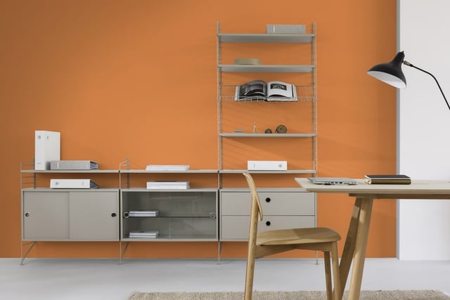 Homeoffice interior inspiration image