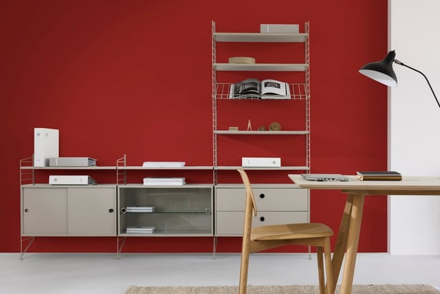 Homeoffice interior inspiration image