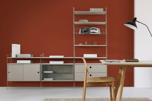 Homeoffice interior inspiration image