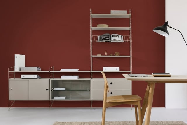 Homeoffice interior inspiration image