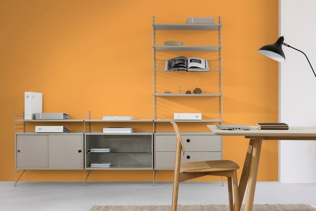 Homeoffice interior inspiration image