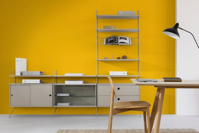 Homeoffice interior inspiration image