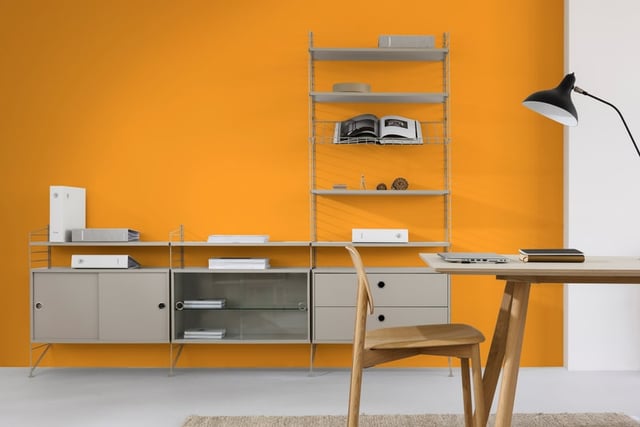 Homeoffice interior inspiration image