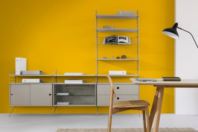 Homeoffice interior inspiration image