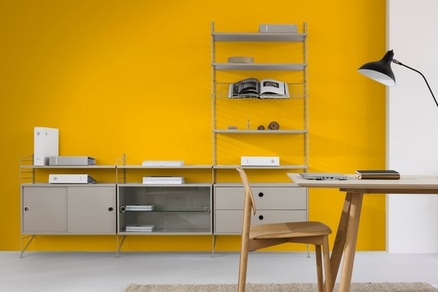 Homeoffice interior inspiration image