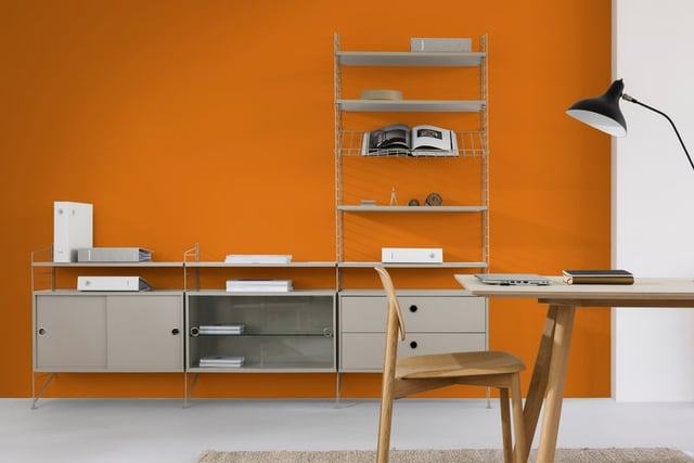 Homeoffice interior inspiration image