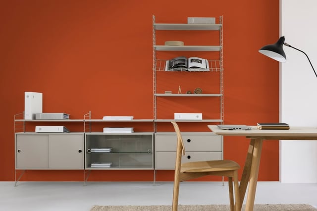 Homeoffice interior inspiration image