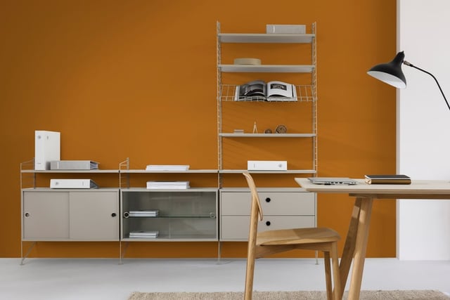 Homeoffice interior inspiration image
