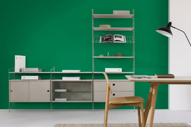 Homeoffice interior inspiration image
