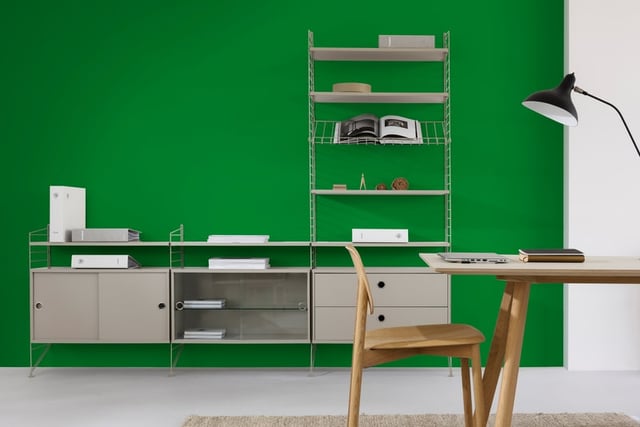 Homeoffice interior inspiration image