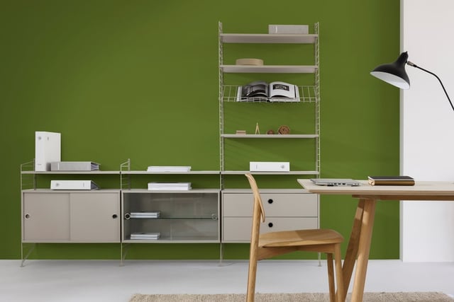 Homeoffice interior inspiration image
