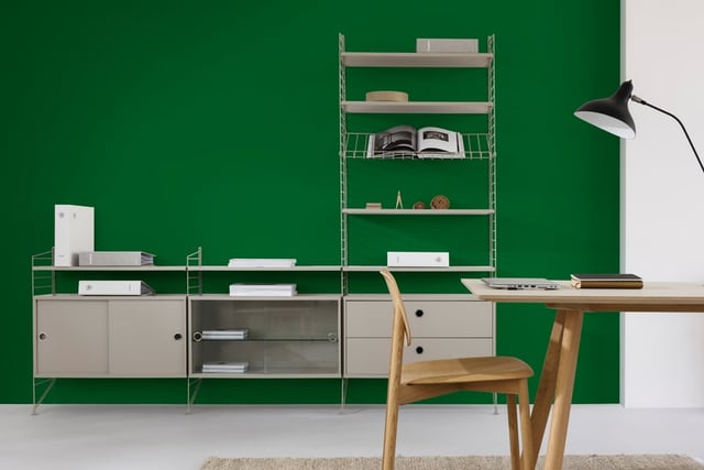 Homeoffice interior inspiration image