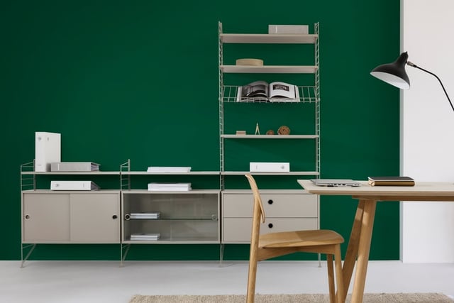Homeoffice interior inspiration image