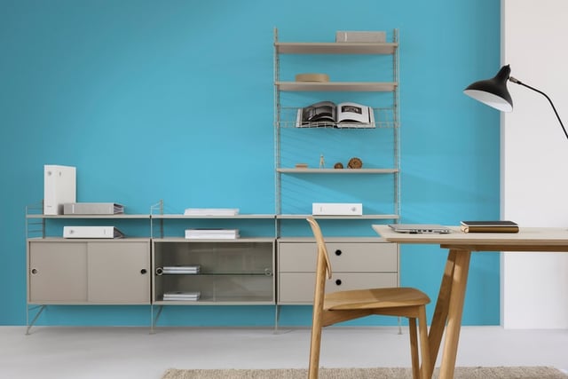 Homeoffice interior inspiration image