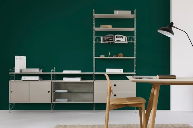 Homeoffice interior inspiration image