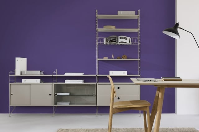 Homeoffice interior inspiration image
