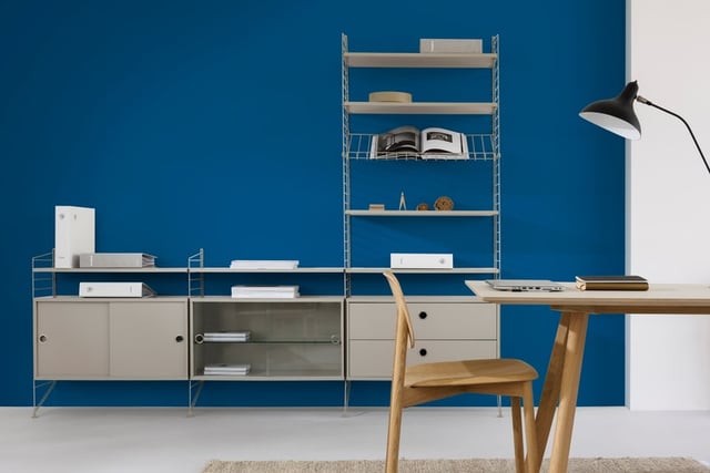 Homeoffice interior inspiration image
