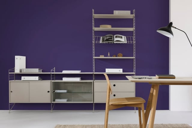 Homeoffice interior inspiration image