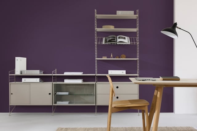 Homeoffice interior inspiration image
